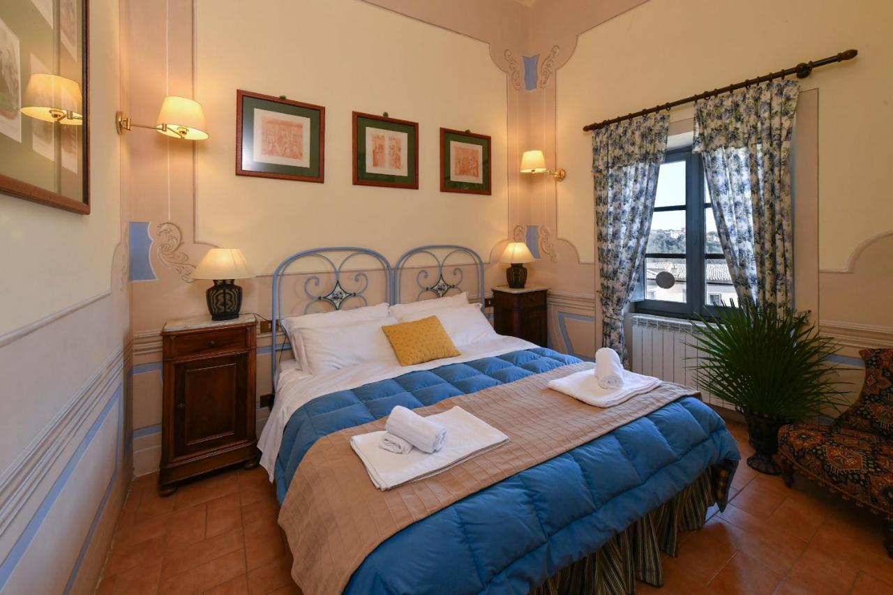 מלון Roccalvecce Castello Costaguti מראה חיצוני תמונה