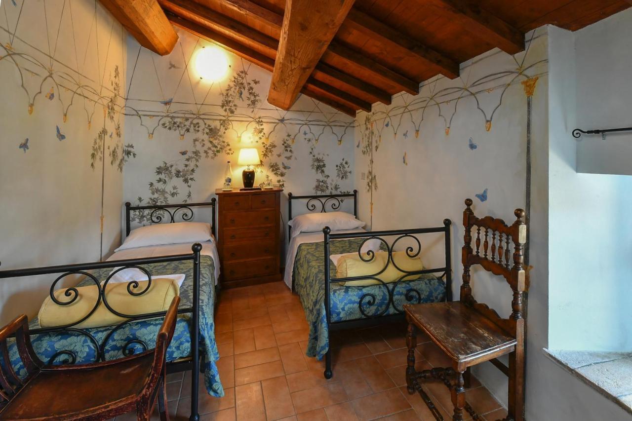 מלון Roccalvecce Castello Costaguti מראה חיצוני תמונה