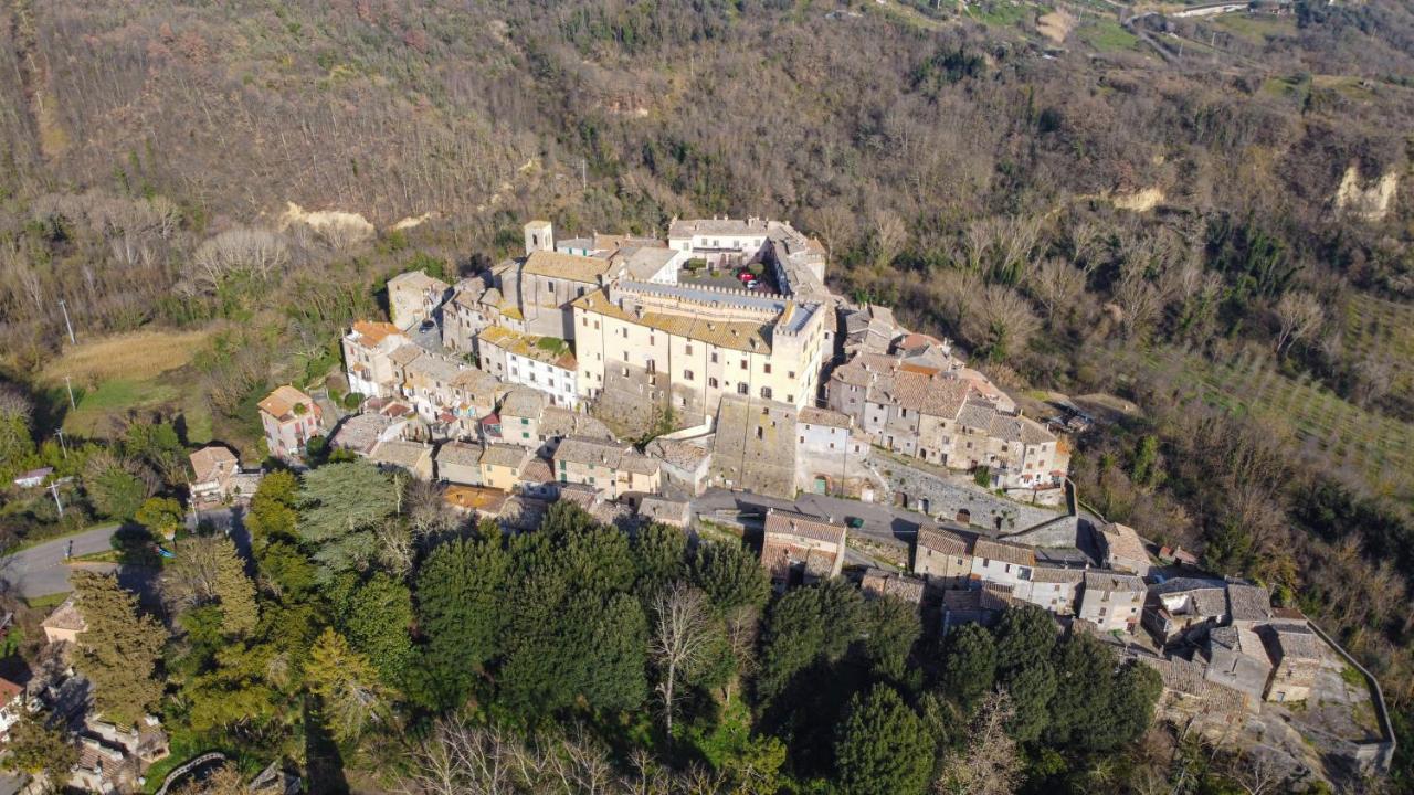 מלון Roccalvecce Castello Costaguti מראה חיצוני תמונה