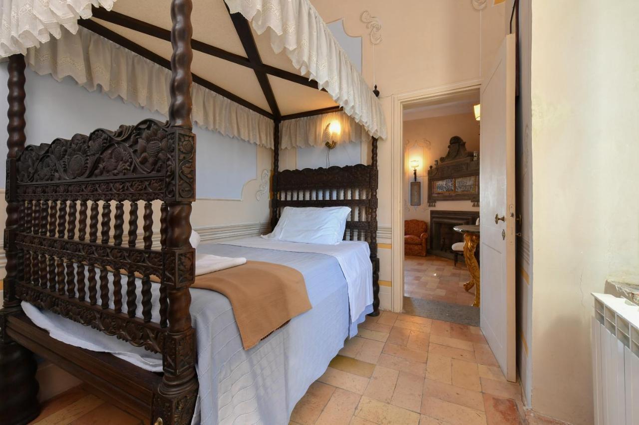מלון Roccalvecce Castello Costaguti מראה חיצוני תמונה